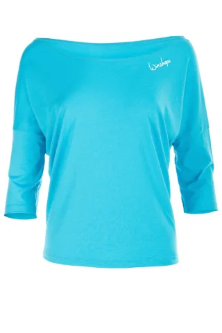 Winshape 3/4-Arm-Shirt "MCS001" Ultra leicht