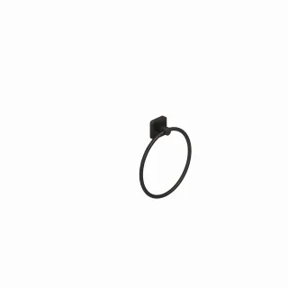 Kludi VELA S Handtuchring Brushed Gunmetal, 25978N2 25978N2