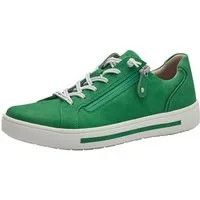Jana Vegan, Mehrweite mit Absatz kein Absatz 8-23660-42 Sneaker Vegan