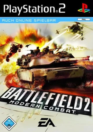 Battlefield 2: Modern Combat [für PlayStation2]