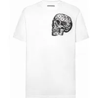 PHILIPP PLEIN T-Shirt Skull
