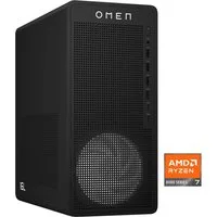 HP OMEN 16L TG03-0271ng Gaming-PC (AMD Ryzen 7 8700F, GeForce RTX 5060, 16 GB RAM, 512 GB SSD, Luftkühlung)