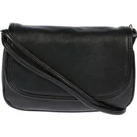 BAG STREET Umhängetasche Bag Street Damen Abendtasche Tasche (Abendtasche), Damen Abendtasche, Umhängetasche Kunstleder, schwarz ca. 20cm x 13cm