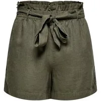 JDY Shorts Say (1-tlg) Drapiert/gerafft