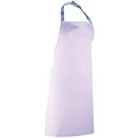 Premier Workwear Kochschürze Latzschürze ´Colours´ - Waschbar bei 60 °C
