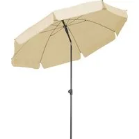 Schneider Schirme Sonnenschirm Schneider Sonnenschirm Aquila natur Ø 200 cm