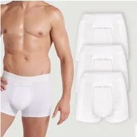 siegmund care Inkontinenz-Pants Herren Boxer, 60 ml in 24 Stunden, L Gr., 3-St.