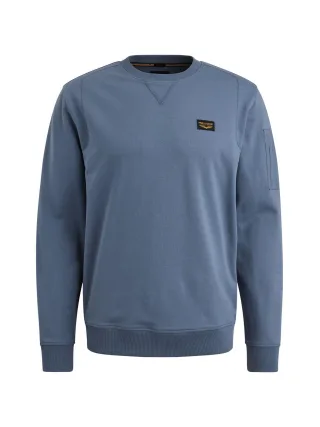 PME Legend - American Classic sweat vintage indigo - Gr. - M