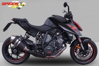 Bodis No Katrohr Kat Ersatzrohr Edelstahl KTM 1290 Super Duke R Bj. 2017-2019