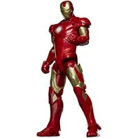 Hasbro Actionfigur Iron Man Marvel Legends Series Actionfigur Iron Man Mark III 15 cm