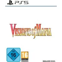Visions of Mana PlayStation 5