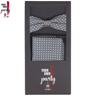 Accessoires CG Paxton blau mittel