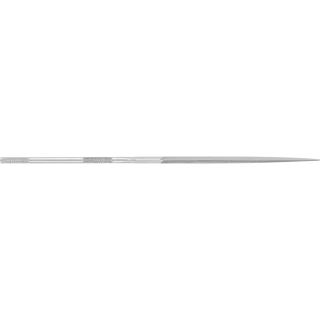 PFERD TOOLS Präzisions-Nadelfeile Dreikant 140mm Schweizer Hieb 1, mittel - 12508062