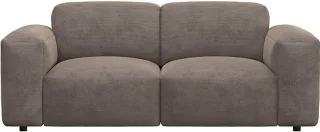 FLEXLUX 2-Sitzer "Lucera Sofa, super bequem durch hochwertigen Sitzaufbau mit Kaltschaum" Designsofa, modern & anschmiegsam