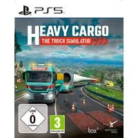 Heavy Chargo - The Truck Simulator - [Playstation 5] PlayStation 5