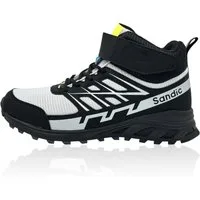 Nowaland Outdoor Trekkingschuhe leicht und robust mit rutschfester Profilsohle Outdoorschuh robust, leicht und rutschfest für Outdoor Aktivitäten