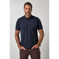 JP1880 Poloshirt Poloshirt Halbarm Piqué bis 8 XL