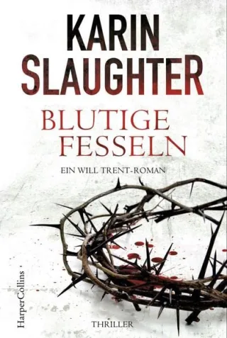 Blutige Fesseln (Georgia-Serie)