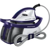 RUSSELL HOBBS Dampfbügelstation Power Steam 24440-56, 1300 ml Wassertank, 2600 Watt