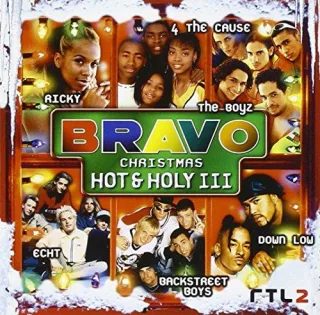Bravo Christmas Hot&Holy Vol.3