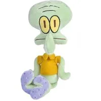 Simba Dickie Plüschfigur SpongeBob Calamardo Plüschfigur 20cm