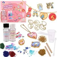 Sarcia.eu Kreativset Kreativset für Schlüsselanhänger, DIY-Set für Kinder ab 3 Jahren