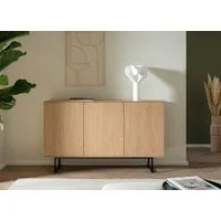 Home affaire Sideboard Kalmar, ausreichend Stauraum, vielseitig einsetzbar, 150 cm breit
