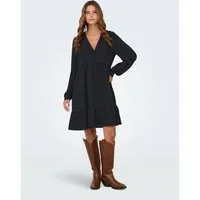 ONLY Midikleid ONLHARVEY (1-tlg) Volant