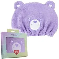 Cerda Handtuch Care Bears Hair Towel – Weiches Turban Handtuch für Damen