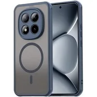 CoolGadget Handyhülle Magnet-Hülle für Xiaomi Redmi Note 15 Pro+ 5G Schutzhülle magnetisch 6,83 Zoll, Hülle Matt Stoßfest kompatibel mit QI-Laden Zubehör Kameraschutz Case