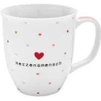 Sheepworld Tasse Tasse Motiv "Herzensmensch"
