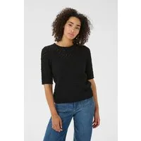 KAFFE Strickpullover Strickpullover KAdina