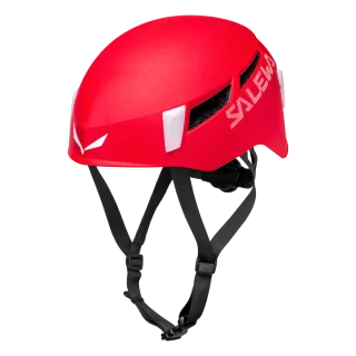 SALEWA - Pura Helm - Rot (Gr.S/M)