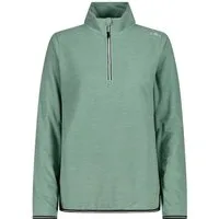 CMP Rollkragenpullover Second-Layer-Rollkragenpullover mit Half Zip