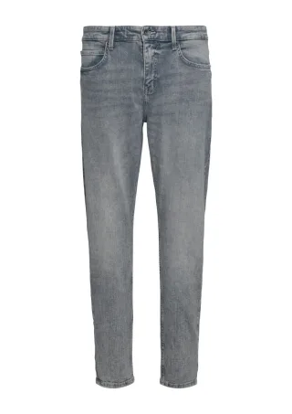 Q/S designed by - Jeans Shawn : Regular Fit blau - Gr. - 32
