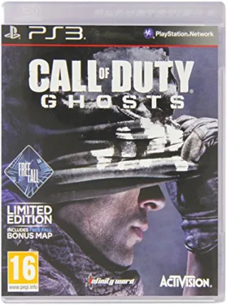 Call of Duty: Ghosts Free Fall Vorbesteller-Edition [PEGI]