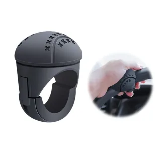 Car Steering Wheel Assist Ball Steering Wheel Knob Spinner Handle Universal