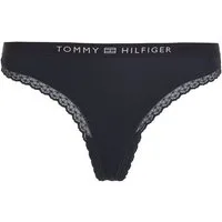 Tommy Hilfiger Underwear Slip High Leg Bikinislip mit Tommy Hilfiger Markenlabel