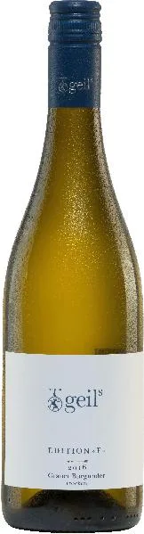 Geils Grauer Burgunder trocken Edition F Jg. 2024