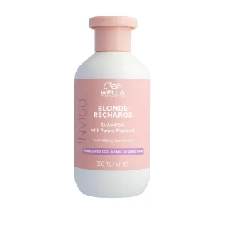 Invigo Blonde Recharge Shampoo Blondes Haar 300 ml