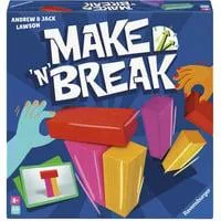 Make 'n' Break, Geschicklichkeitsspiel