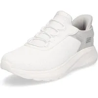 Skechers Skechers Herren Sneaker Bobs Squad Chaos Tough Walk offwhite Sneaker