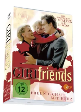 Girlfriends - die komplette 5. Staffel (3DVDs)