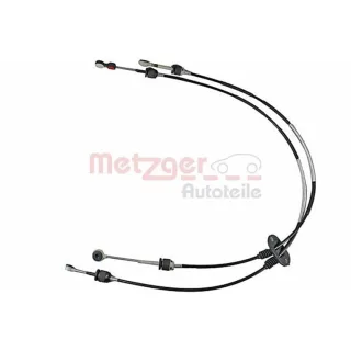Metzger Kupplungsseil Ford Focus 3 1,6