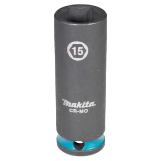 Makita Schlagnuss 3/8 Zoll lang Impact Black - E-16324