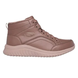 Skechers - "Ultraflex 2" Stiefeletten für Damen, Flach (Graubeige)