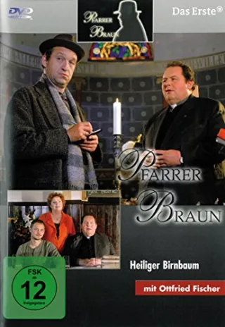 PFARRER BRAUN - Folge 13 - Heiliger Birnbaum [DVD] [2008]
