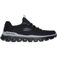 Skechers Skechers - GLIDE-STEP SYLO - Schwarz Slipper