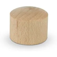 Natures-Design Deckel aus Holz für Lagoena Trinkflasche