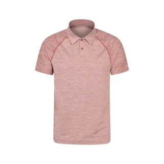 Mountain Warehouse - "Nova" Poloshirt für Herren (Rostfarben)